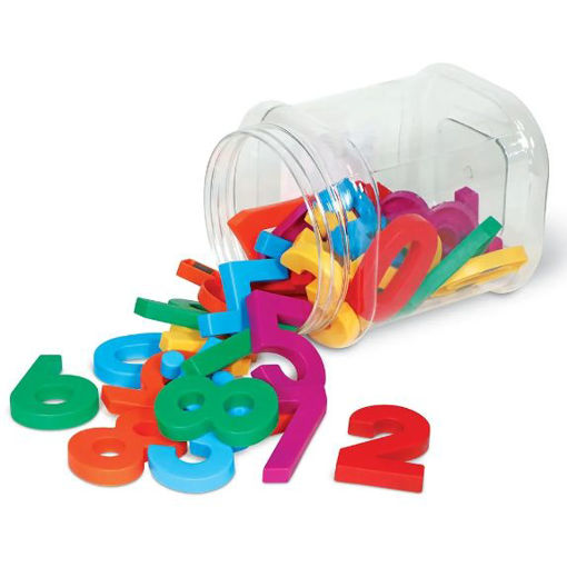 Picture of MAGNETIC NUMBERS & OPERATIONS SET OF 36